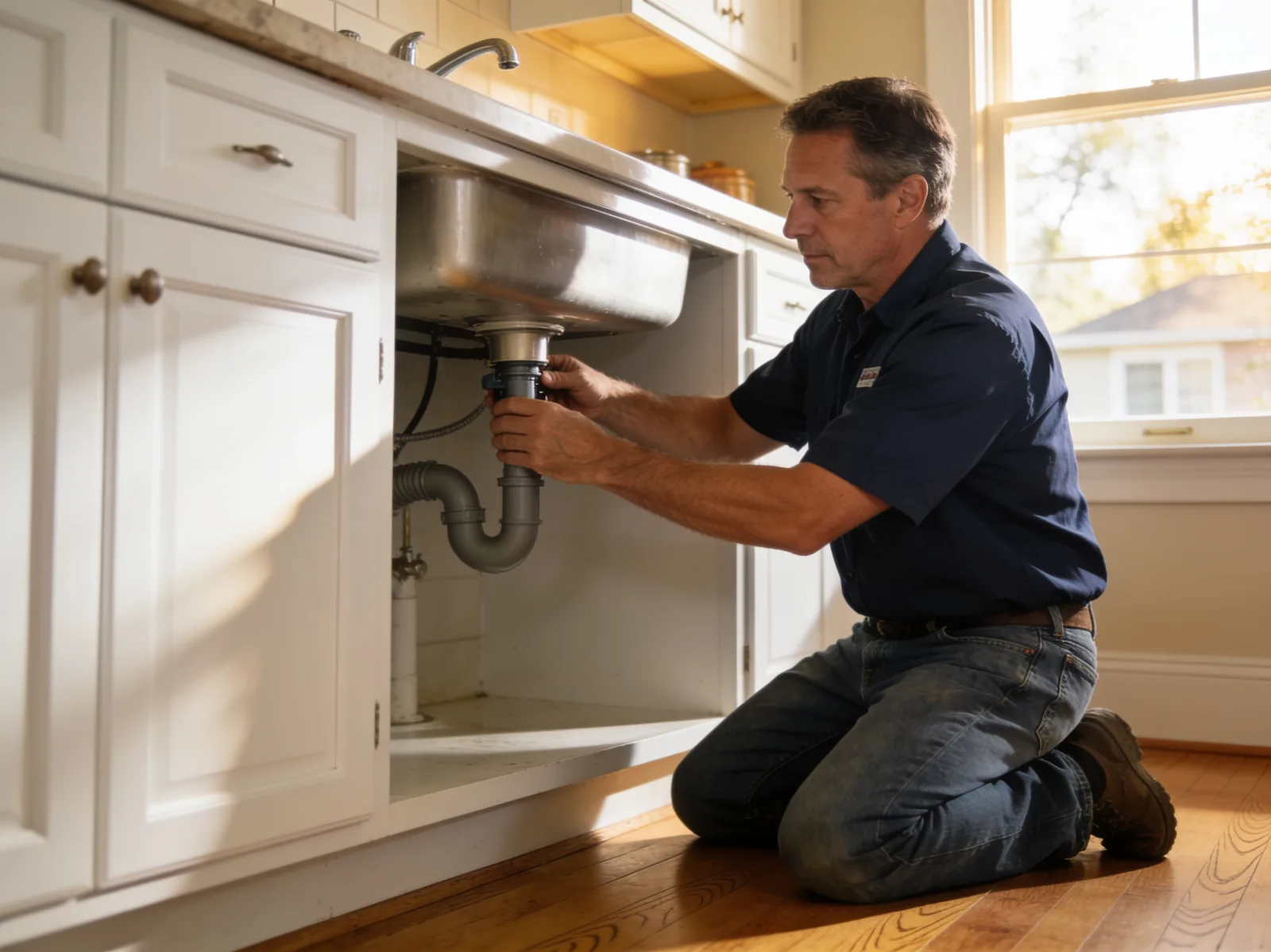 Plumber company in Scott, AR